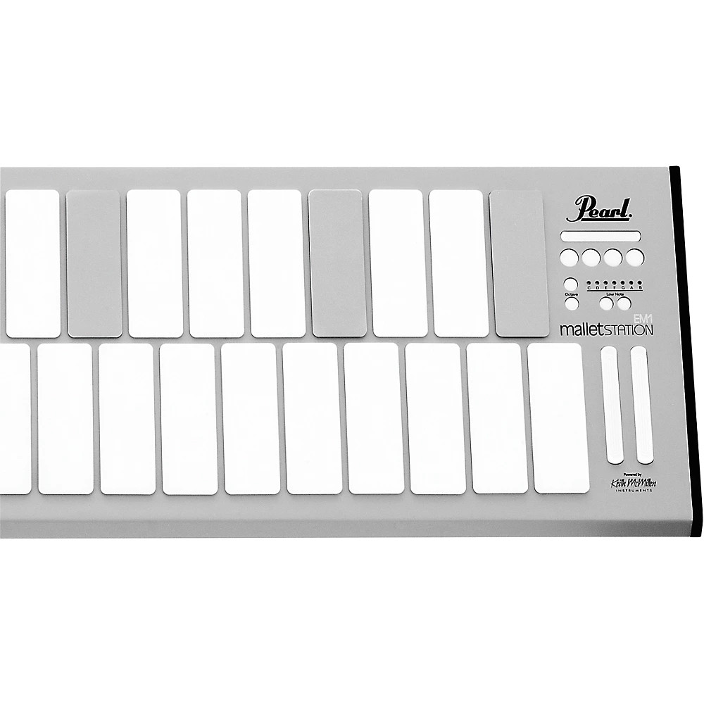Pearl malletSTATION 3.0 Octave Adjustable Range Electronic Mallet Controller