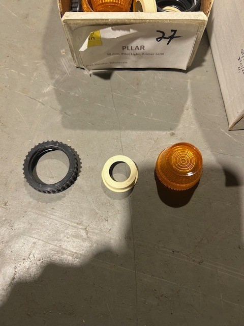 PLLAR 30MM PILOT LIGHT