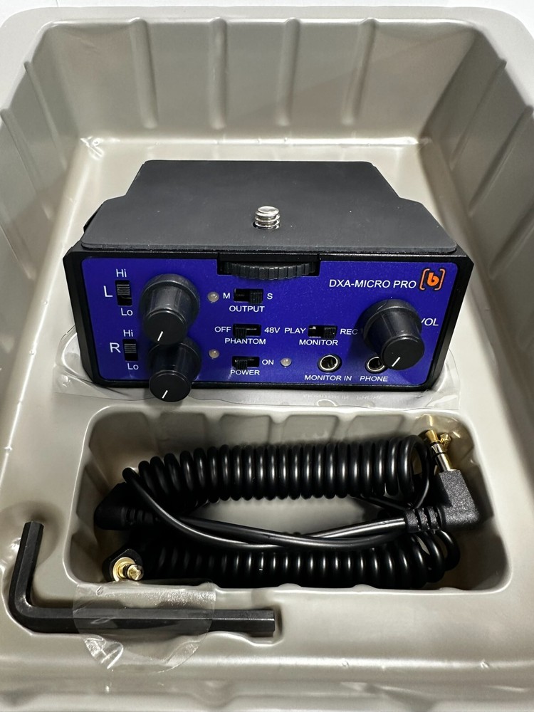 Beachtek DXA-Micro Pro