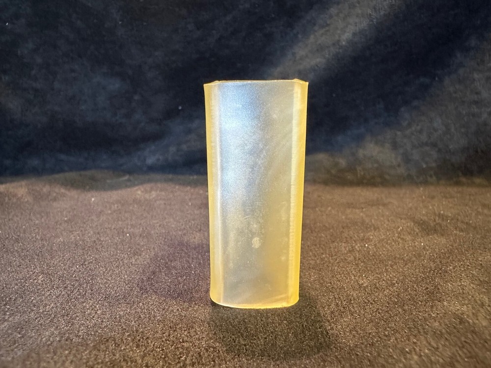 Vintage Folded Bakelite Matchbox Holder