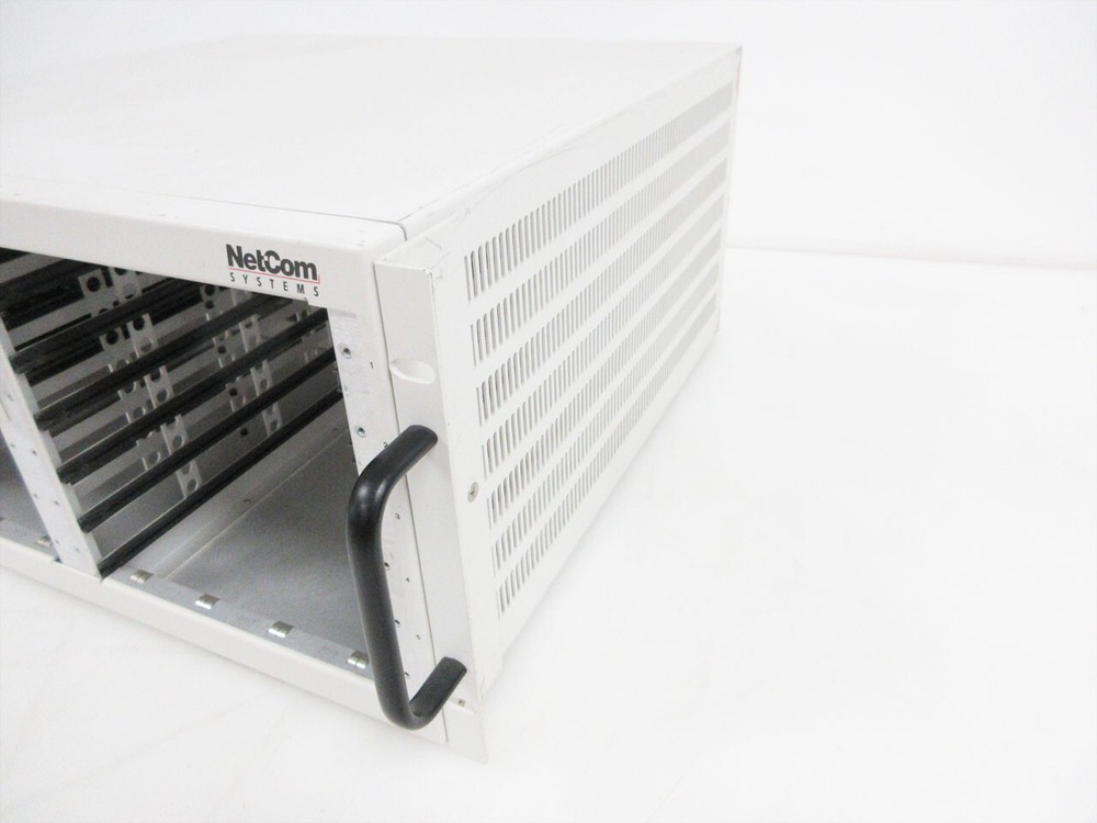 NETCOM SYSTEMS 6000B SMB-6000B ANALYSIS SYSTEM CHASSIS & MODULE SMARTBITS