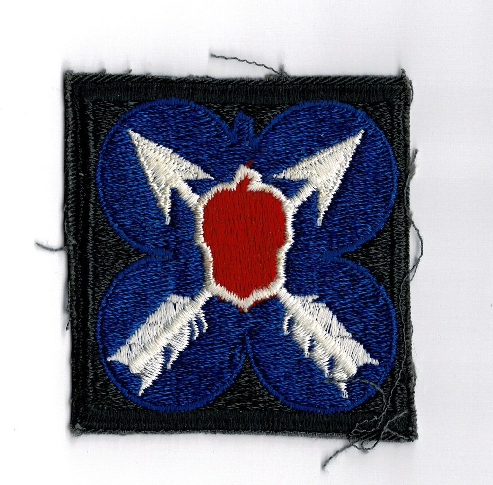 US Army XXI Corps (21st) SSI Patch