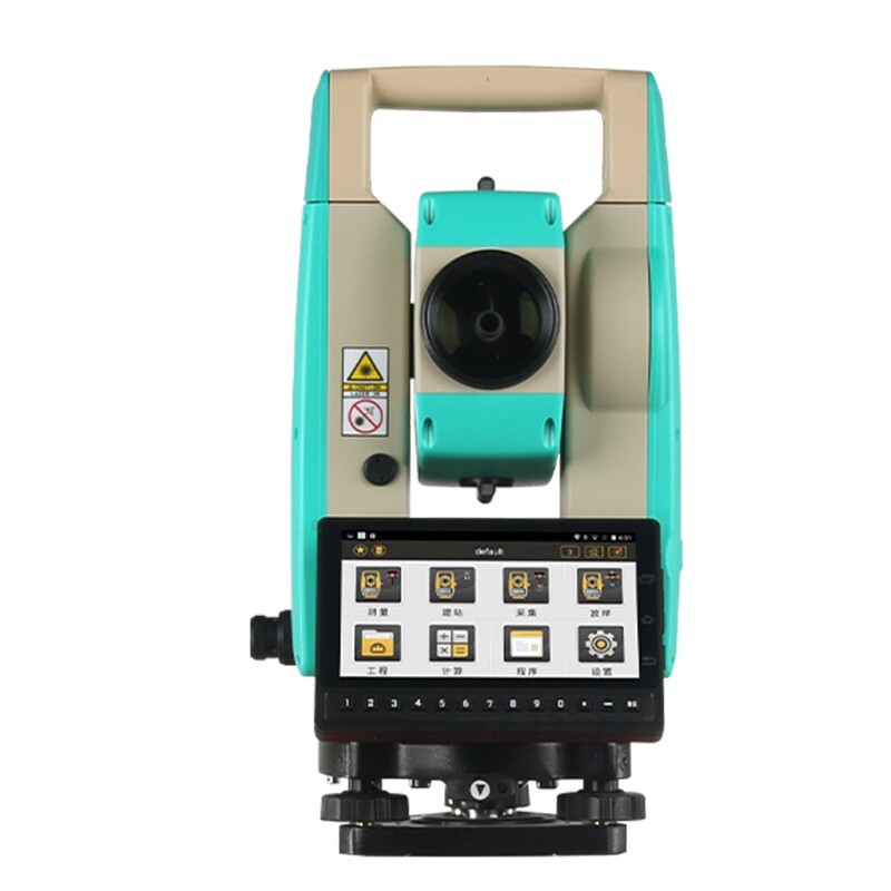 New Android A1 Total Station Reflectorless 1000M RUIDE