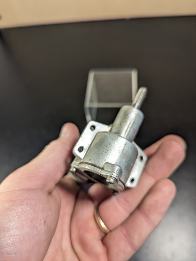1955 Vintage Fox 29 Stunt Control Line Model Airplane Engine