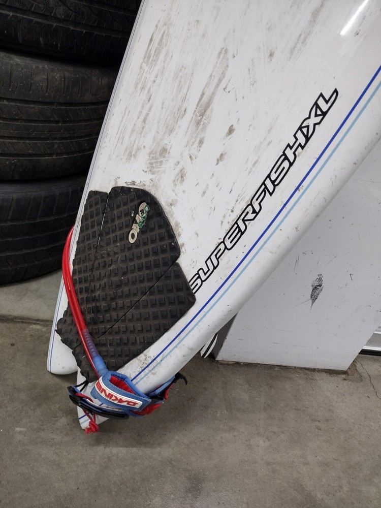 7S Superfish XL Surfboard - 6'8"