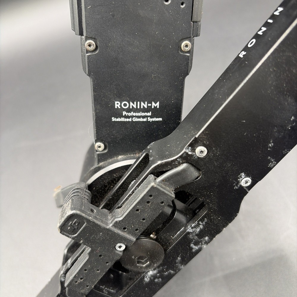 DJI Ronin-M 3-Axis Professional Video Camera Handheld Gimbal Stabilizer