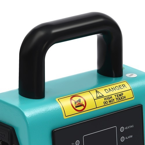 Hat Heat Press Cap Heat Press Machine Sublimation Transfer w/Temperature Control