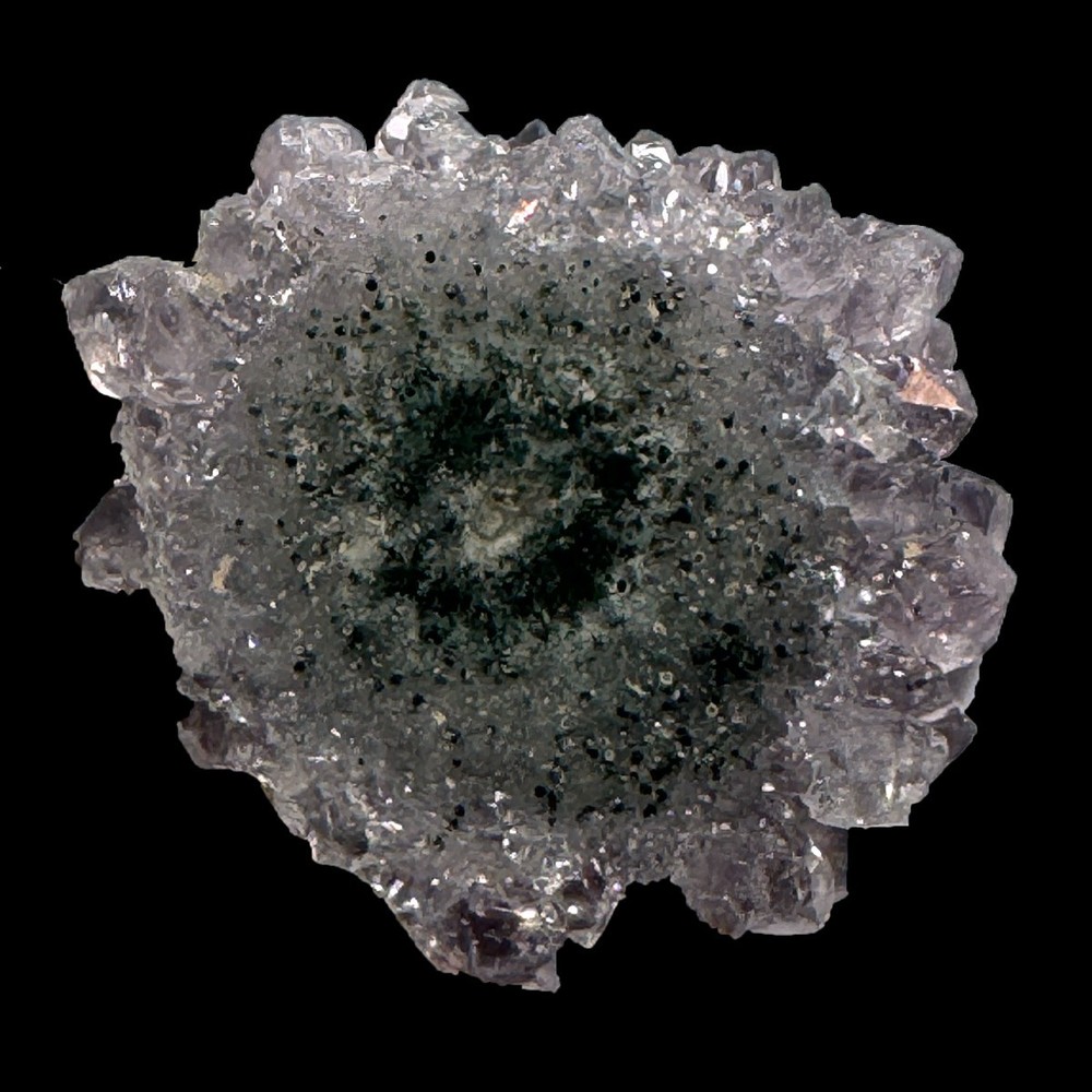 Stalactite Flower Slice Polished Both Sides E292