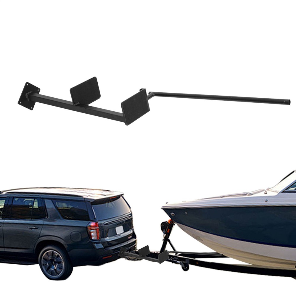 Boat Step Combo 2 Step Boat Trailer Steps Universal High Quality Brand New