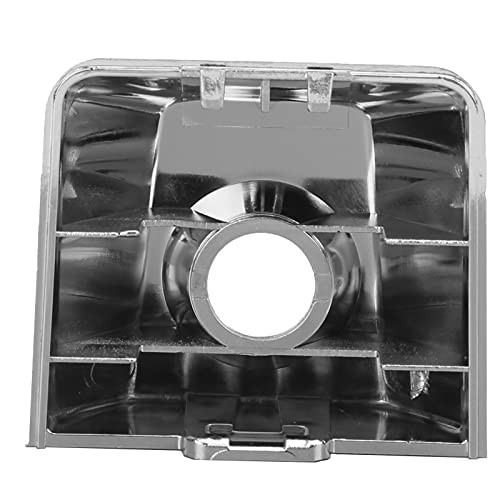 Door Handle Lock Bezel,Chrome Door Handle Lock Bezel 80647‑ZC00A Left Side