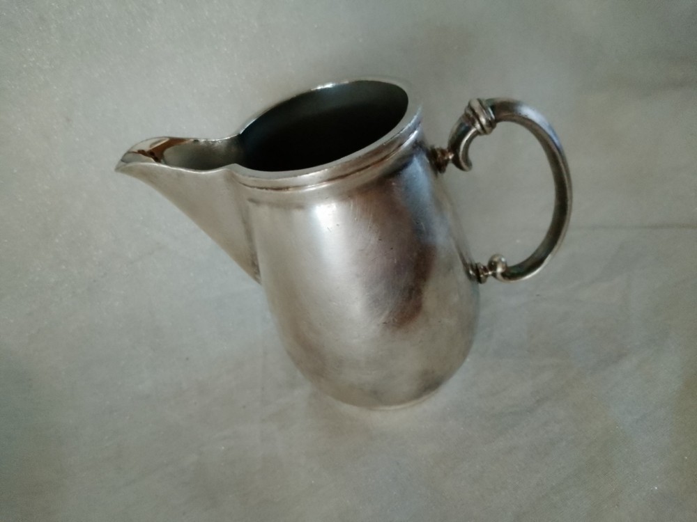 WMF HOTEL Silver Plated CLASSIC Vintage Creamer pitcher