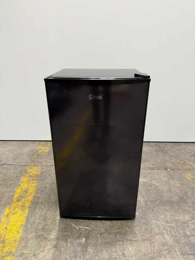 Midea Compact Refrigerator, 3.3 cu ft. MRM33S8ASL