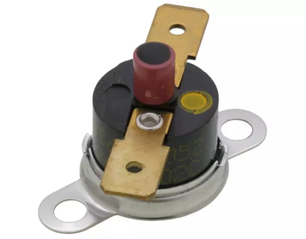 415-43676-02 | 265-48643-02 | Bradford White 270-Degree Yellow Thermal Switch