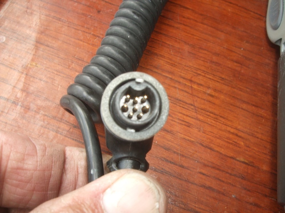 Raymarine Ray240 Mic