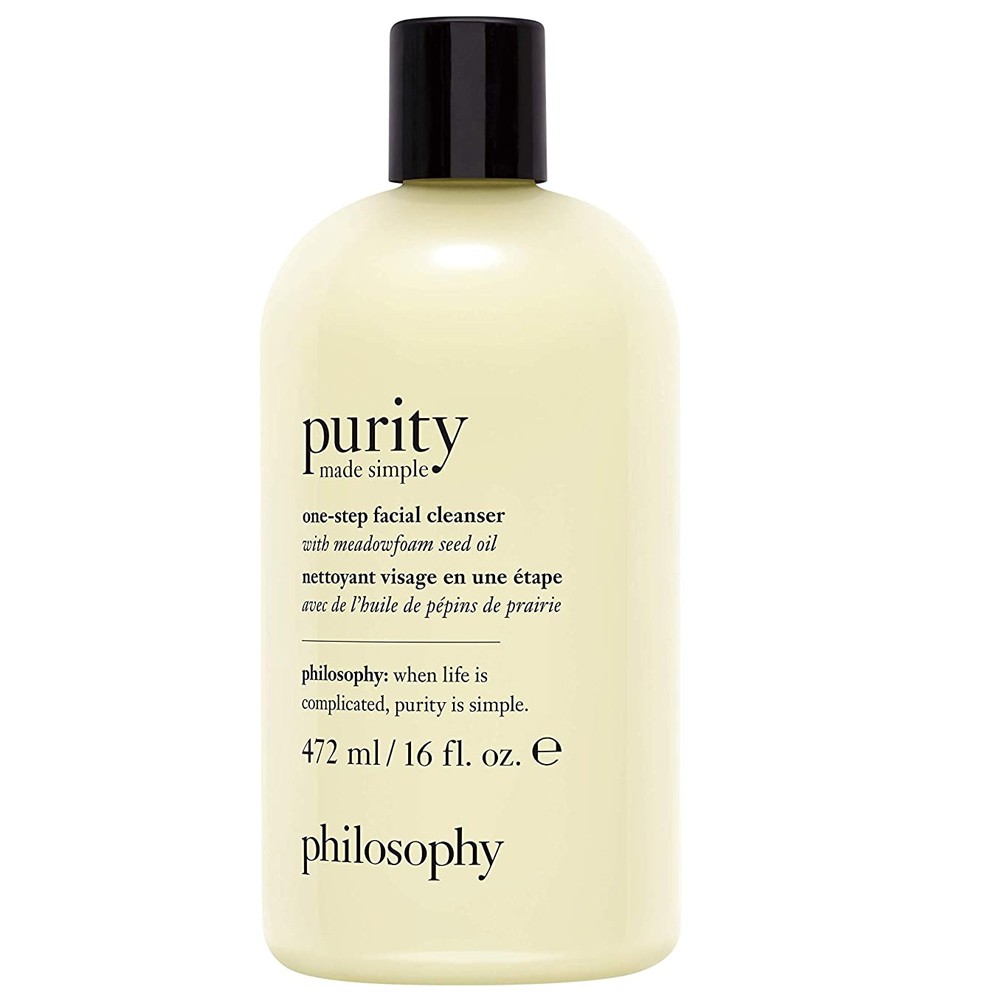 philosophy Purity Made Simple Cleanser, 16-oz.