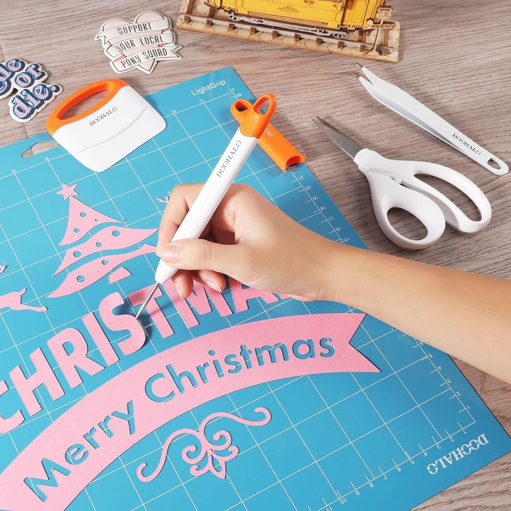 Vinyl Weeding Scrapbooking Tools Compatible with Cricut Tools Crafting Basic