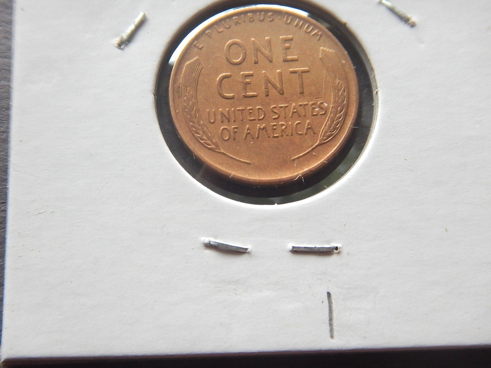 1934 (P) Lincoln Penny