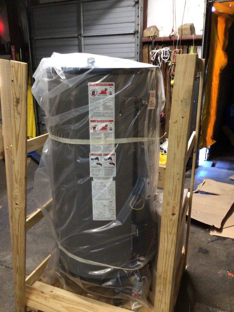 Rheem ProTerra 80-Gallon Hybrid Heat Pump Water Heater PROPH80 T2 RH400-SO NEW