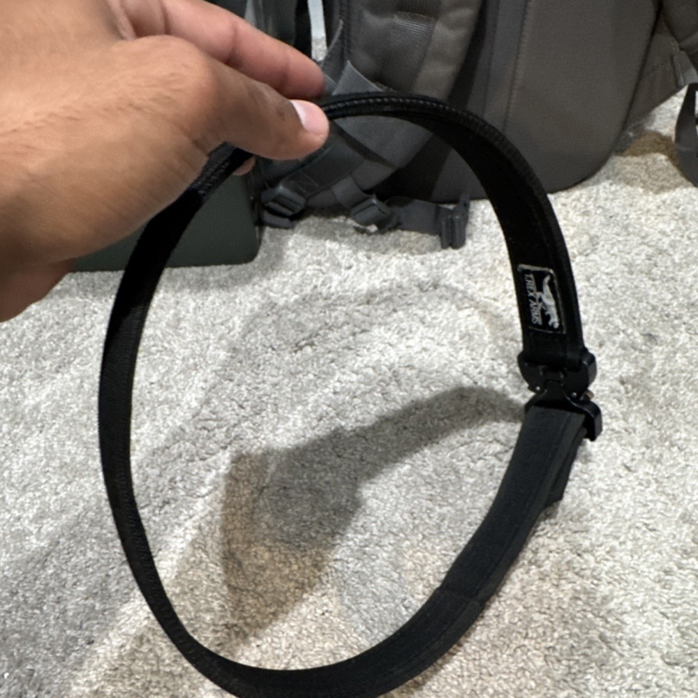 T.REX ARMS Black Nova belt