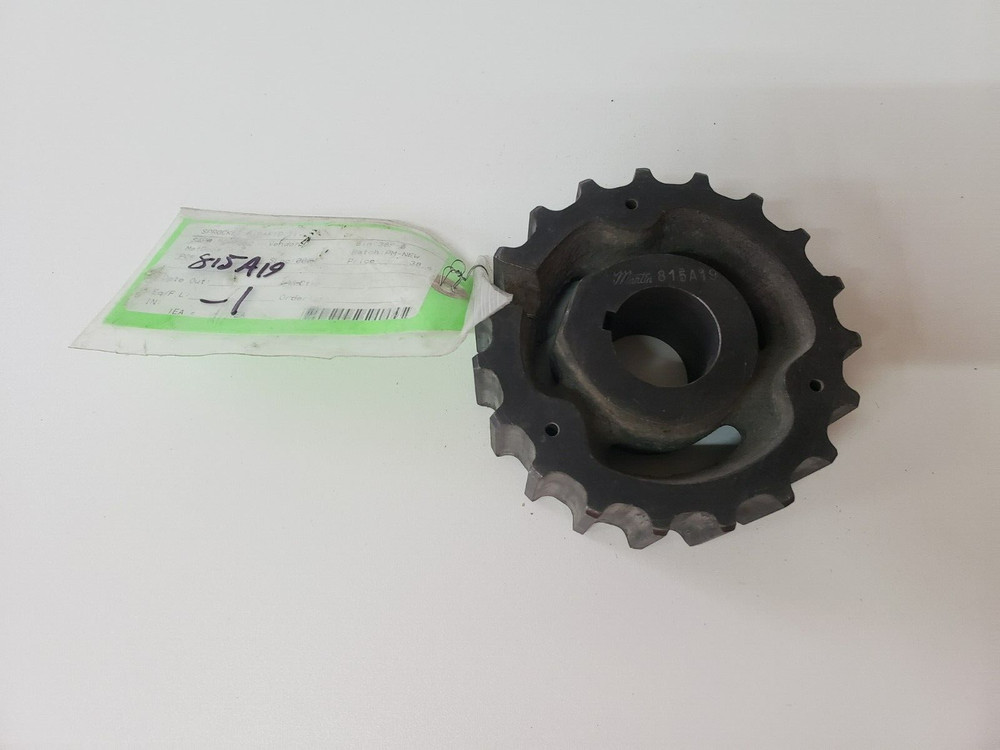 UNUSED - Martin 815A19  Sprocket