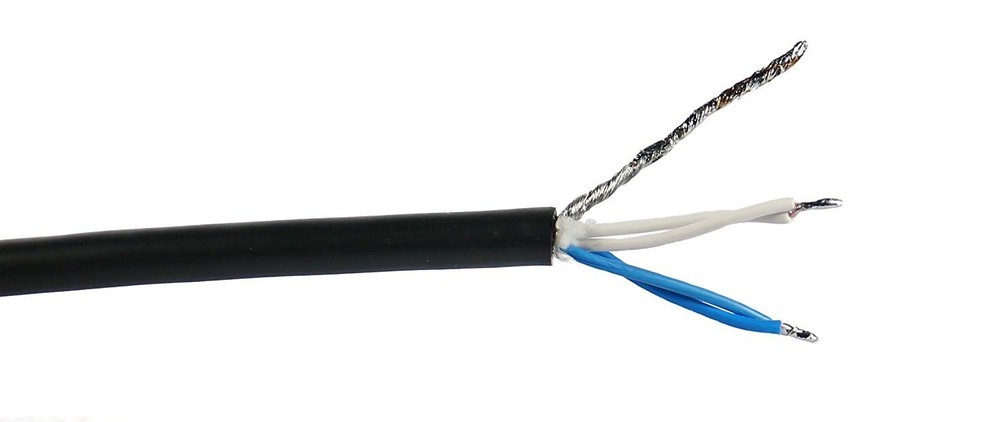 Elite Core Premium Studio-Grade Microphone Cable | Braided Shield, Quad...