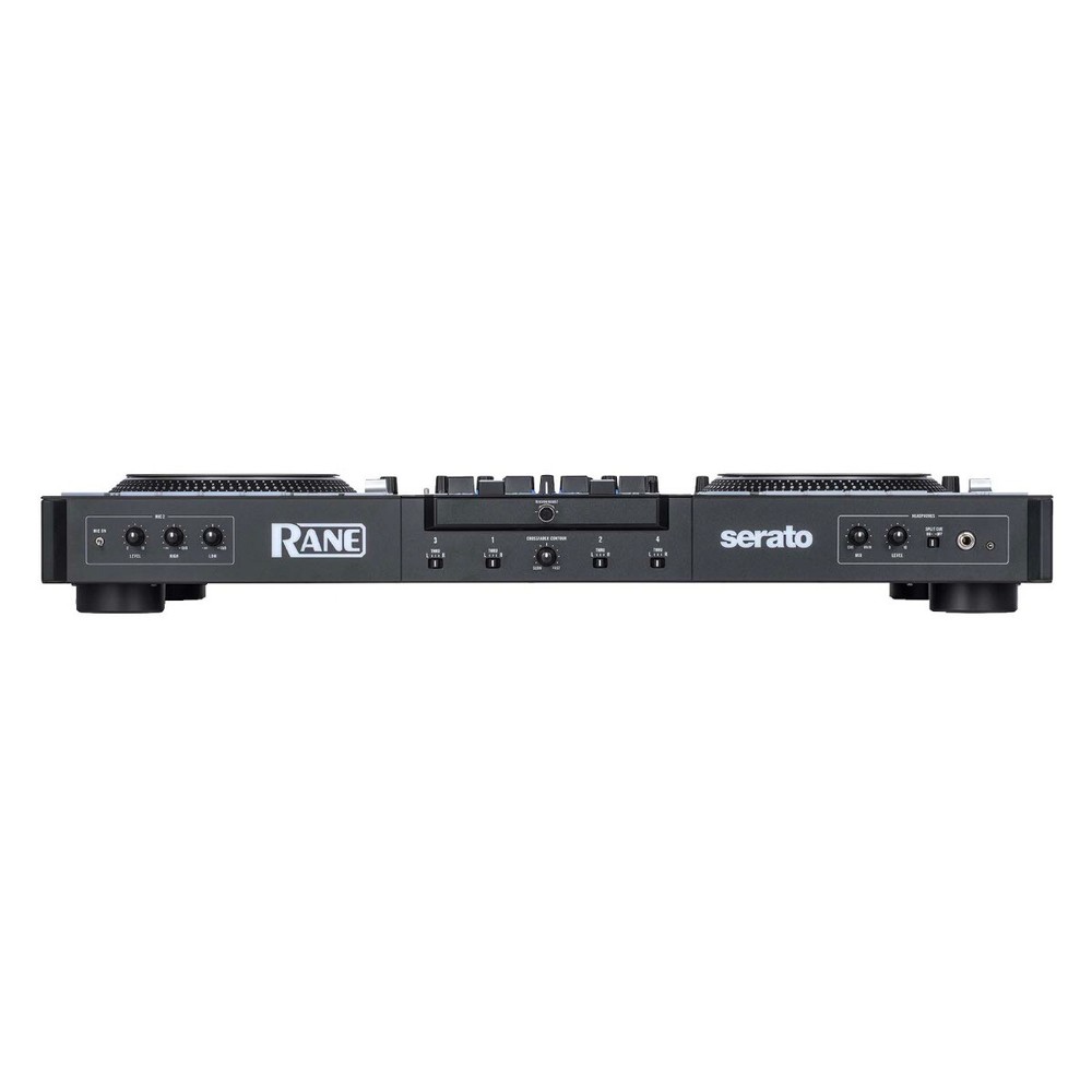 Rane PERFORMER 4-Channel Motorized Stems DJ Controller w Black Laptop Case