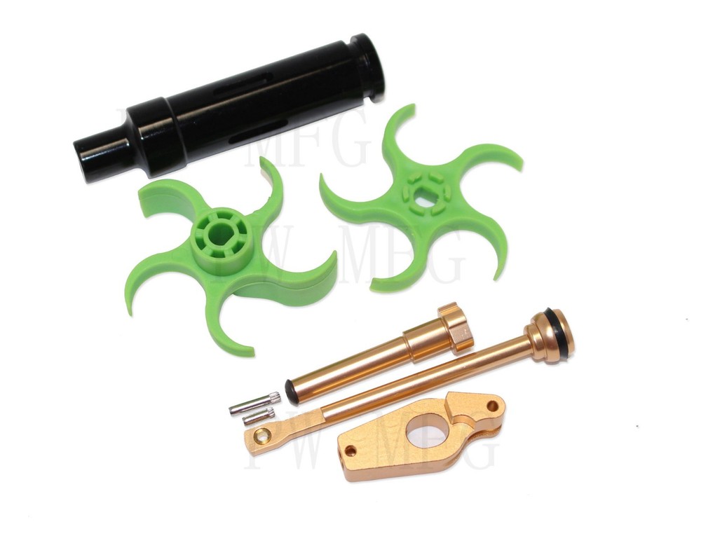 G7 Tippmann Completed Cyclone system Quick Exhaust Piston QEPH NEW