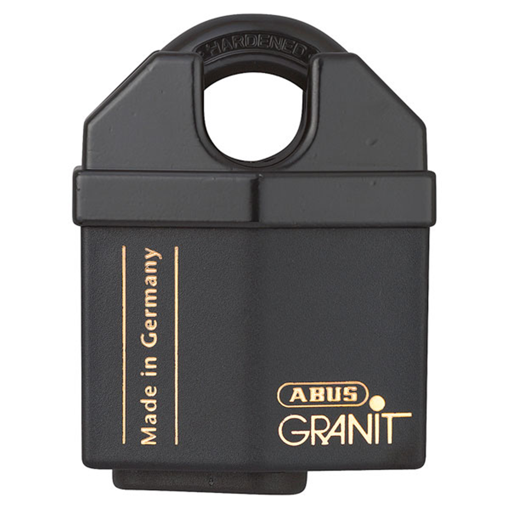 ABUS GRANIT Padlock- 37RK60 High Security Padlocks-X Plus -Free Post.
