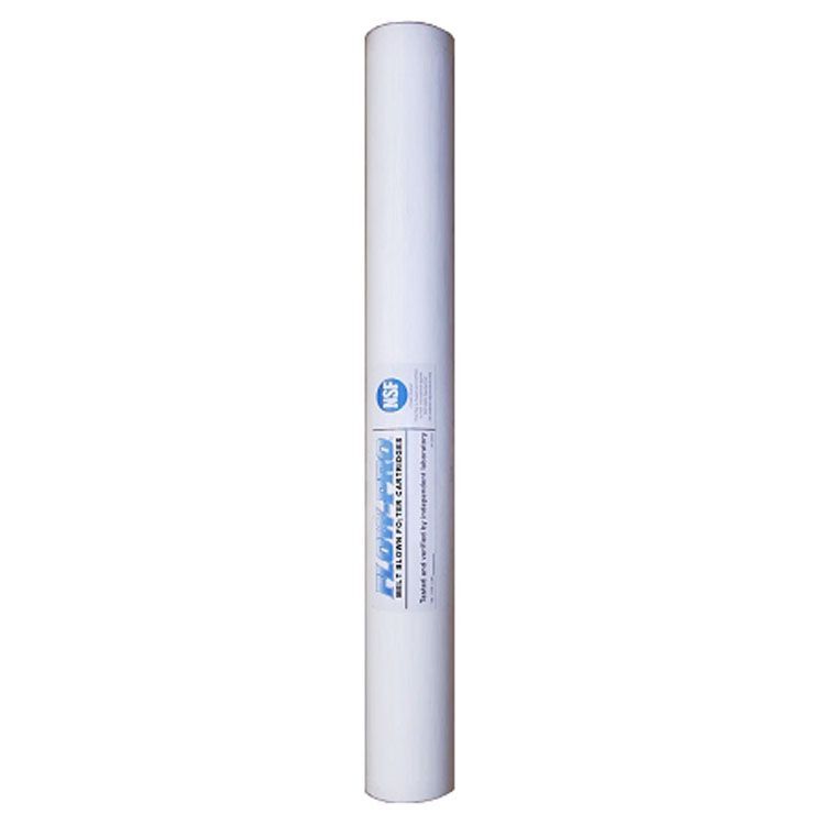 Watts FPMB20-20 20 Micron 20 x 2.5 Whole House Sediment Water Filter