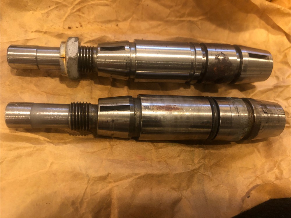 Cincinnati Grinder 2EF73 Table Spools(2)