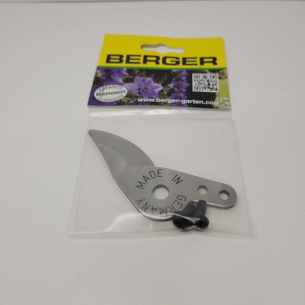 Berger 91008 Replacement Blade for #1100 Pruning Shears Made in Germany