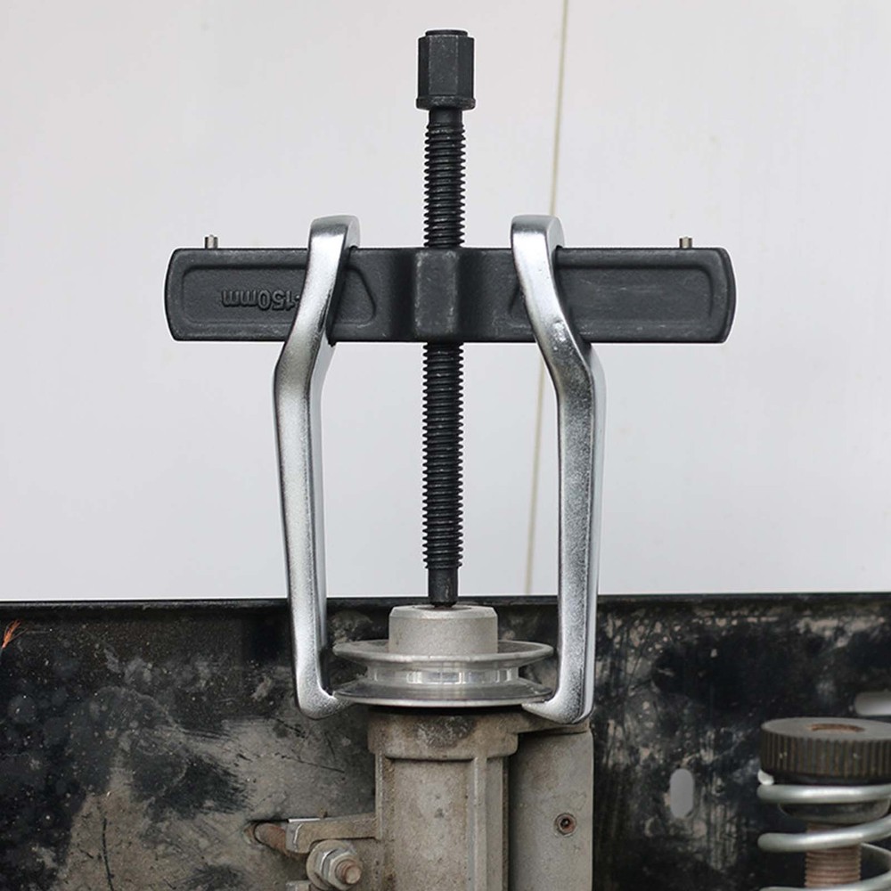 2 Jaw Gear Puller Adjustable Bearing Puller Gears Removal Tool 14 inch