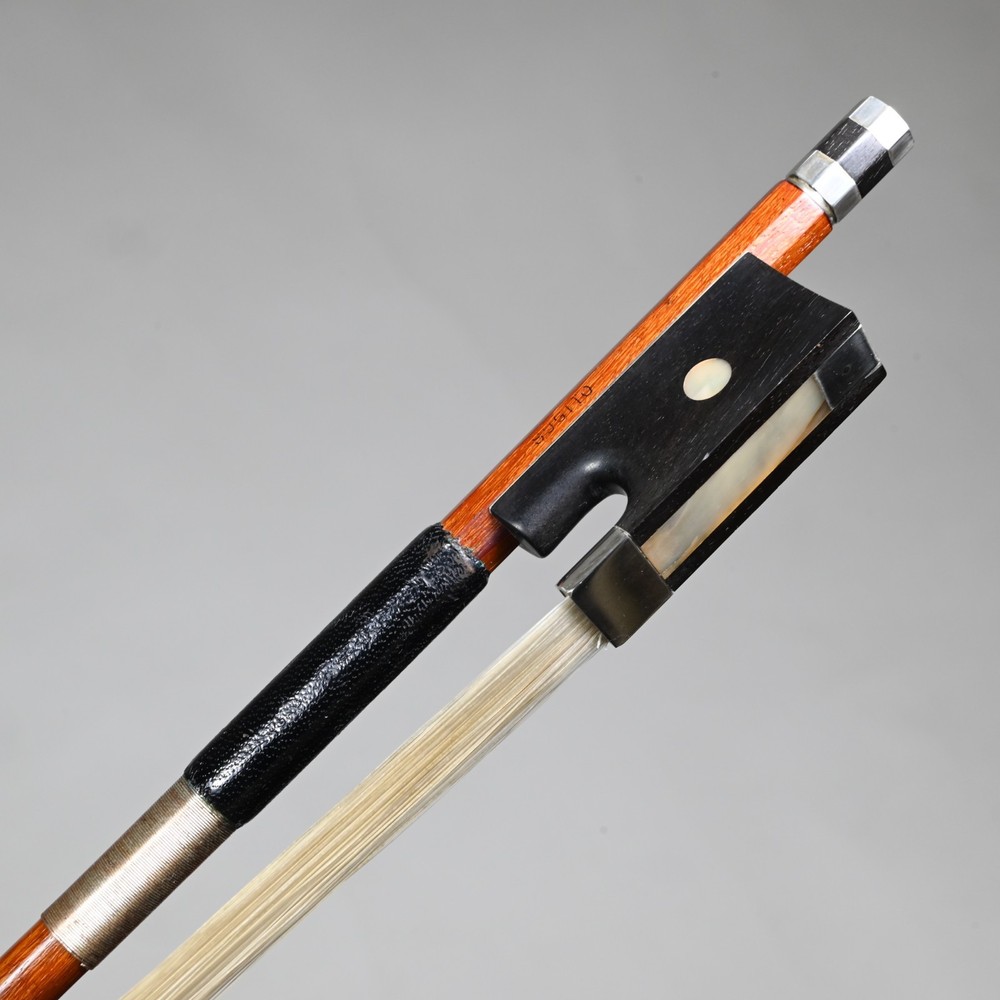 SUGITO "Standard-B" Violin Bow (Advanced), 4/4, Japan - Select Pernambuco