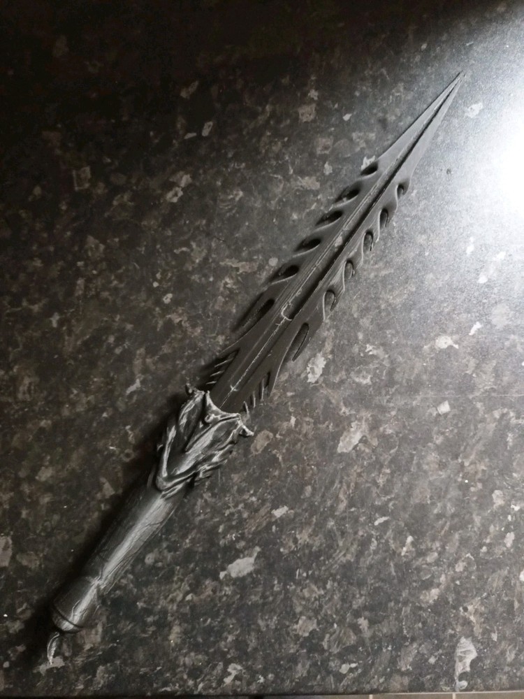 Predator Dagger (3D Printed ) ( Pistol )