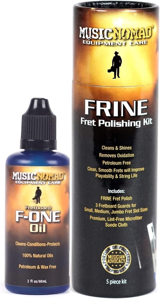 Total Fretboard Care