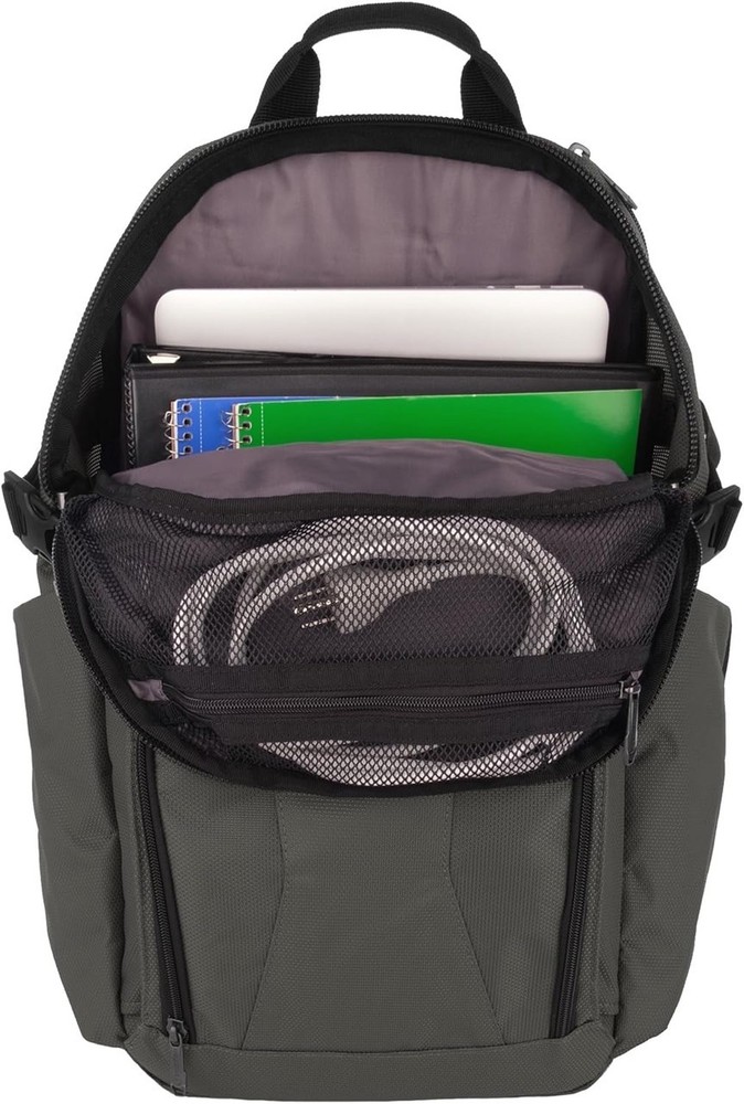 Wolverine 33L Cargo Pro Backpack Gunmetal