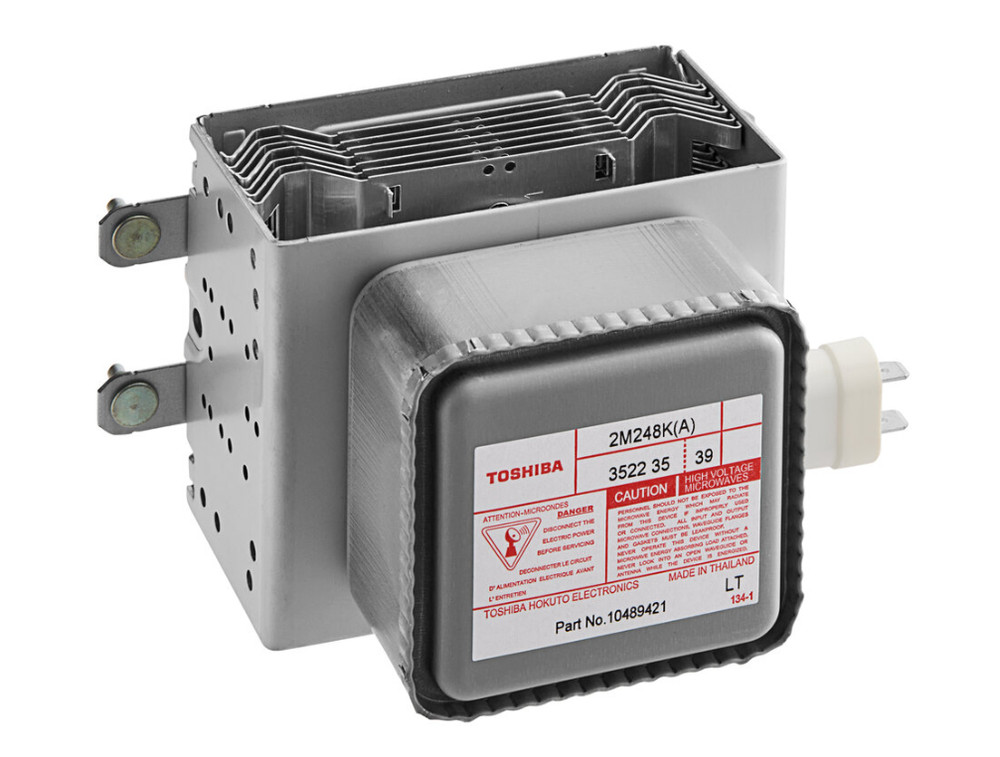 Amana 2M248K(A), 10489421, Magnetron