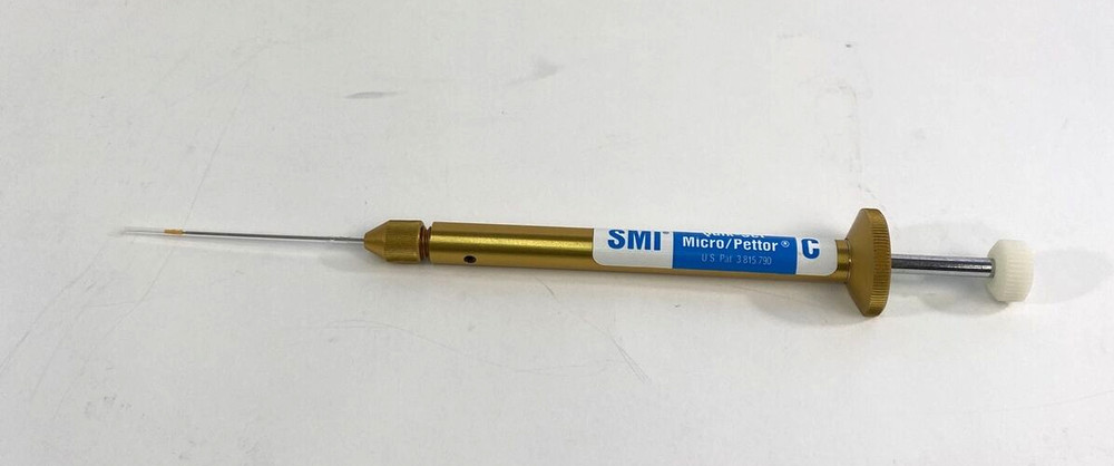 SMI Pipette Series C MicroPettor 30 ul