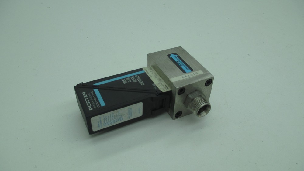 PORTER INSTRUMENTS MASS FLOW CONTROLLER LB-366