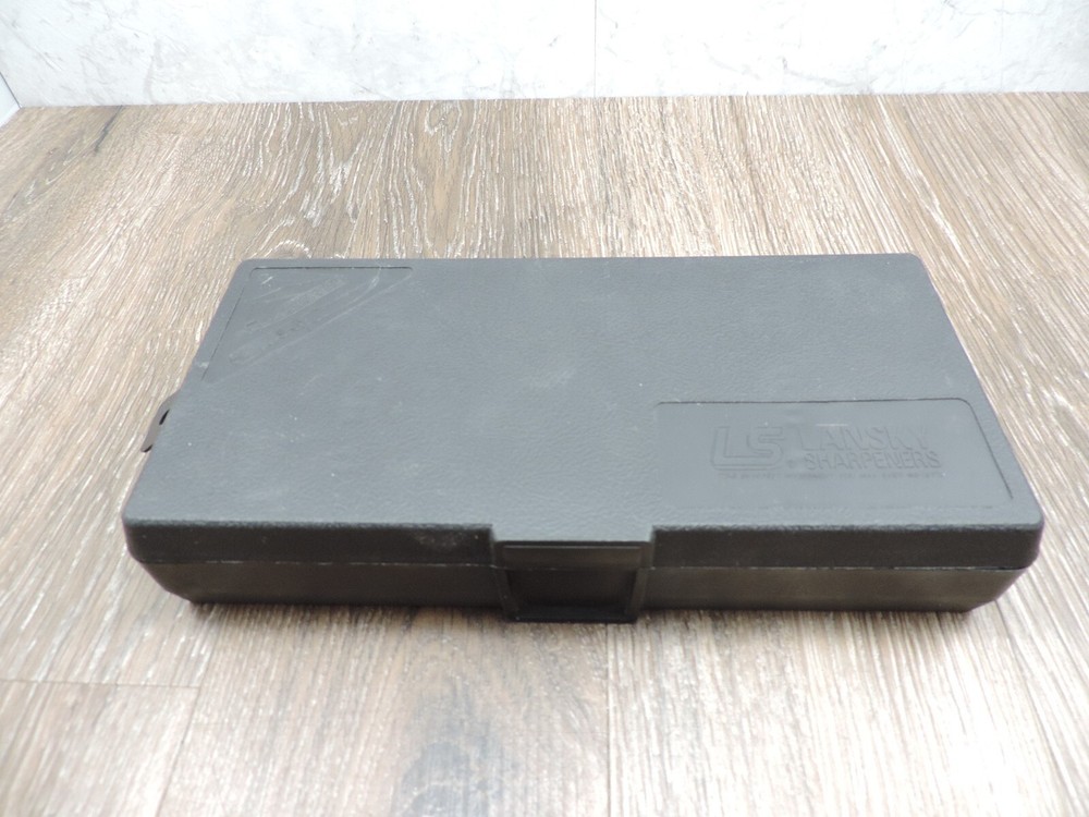 Lansky 3 Stone Knife Sharpening Kit