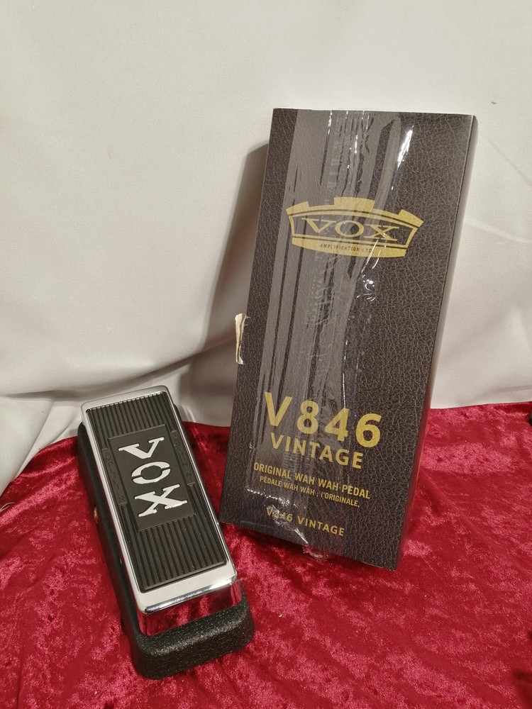 VOX V846 VINTAGE effector