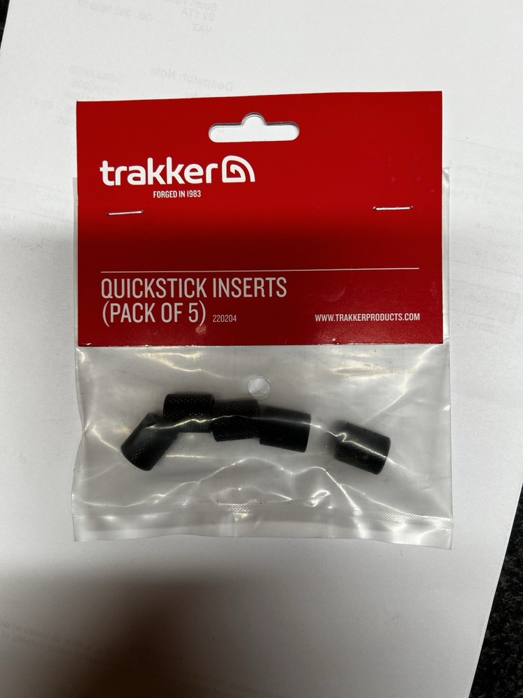 Trakker Quickstick Inserts 220204