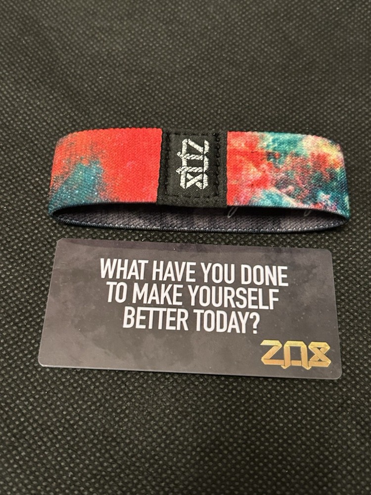 Better Every Day Zox Strap Reversible Wristband NEW