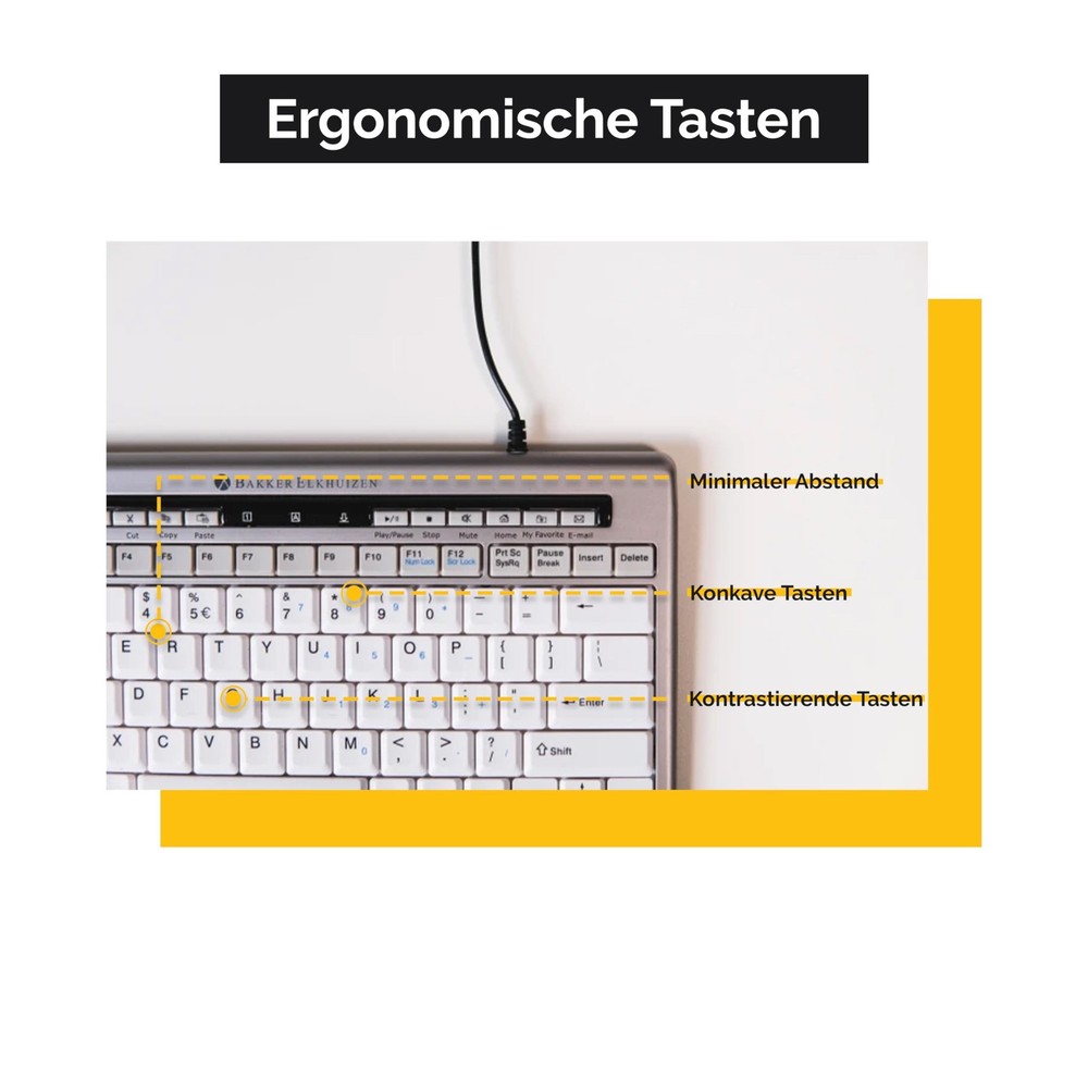 MatiasS-BOARD 840 DESIGN USB NUMERIC KEYPAD