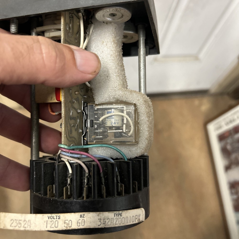 Automatic Timing Controls ATC 235A 120V Multi Range Cycle Timer (xx)