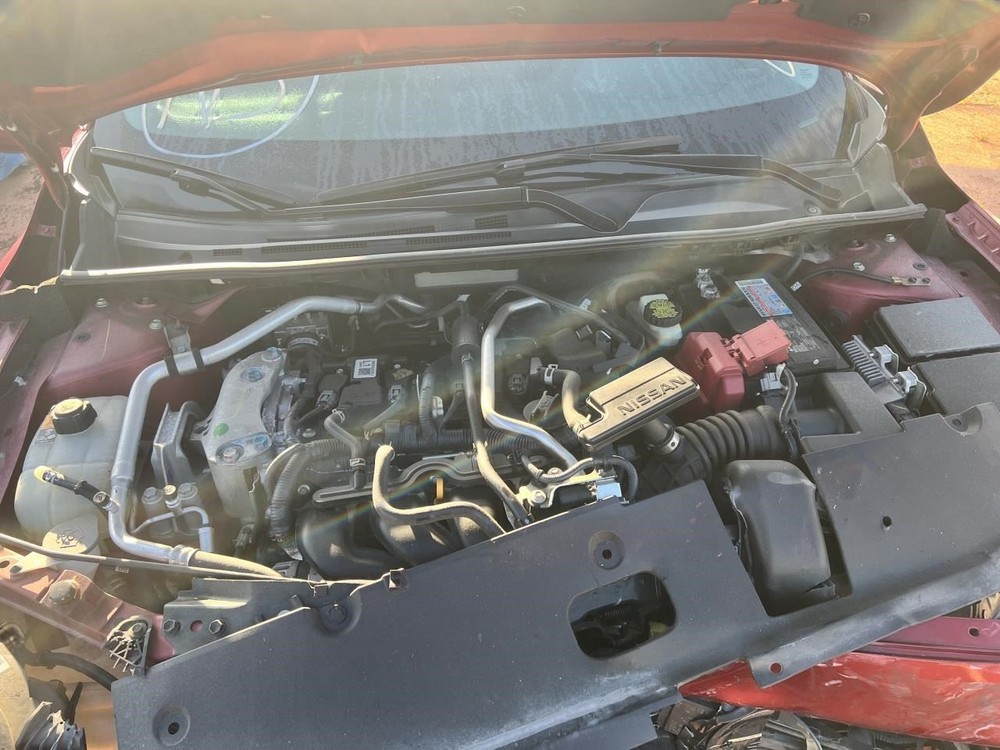 Stabilizer Bar Front Fits 20 SENTRA 104867736