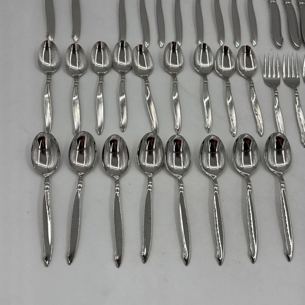 Oneida Rogers Premier Firebird Shoreline Stainless Flatware