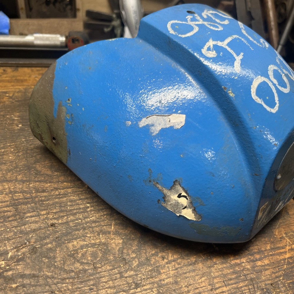 Delta Rockwell 15” Drill Press Belt / Head Guard