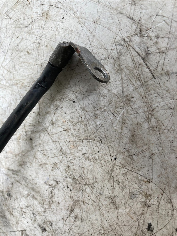 Honda FT 500 Earth Cable (1982-1983)