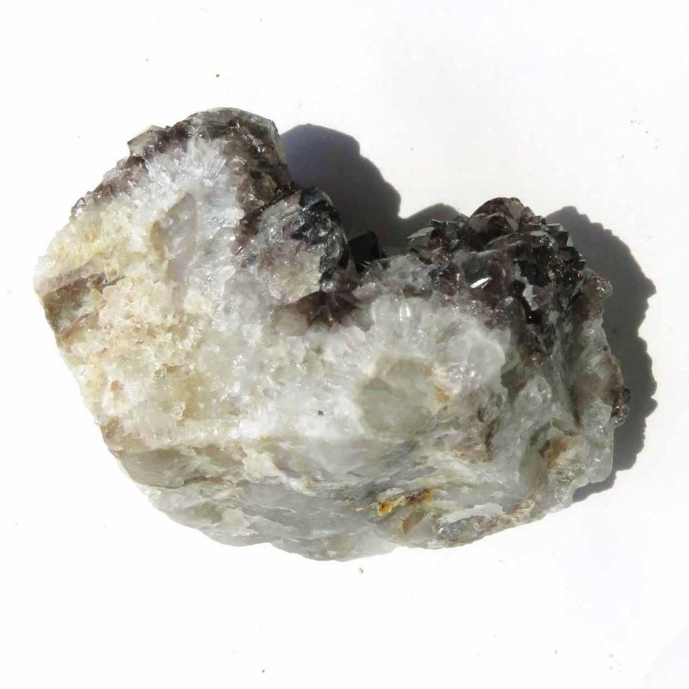 SPIRIT QUARTZ Cactus Crystal Cluster TR339
